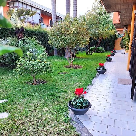 Maresole Tra L'Etna E Taormina Apartment มาสคาลิ ภายนอก รูปภาพ