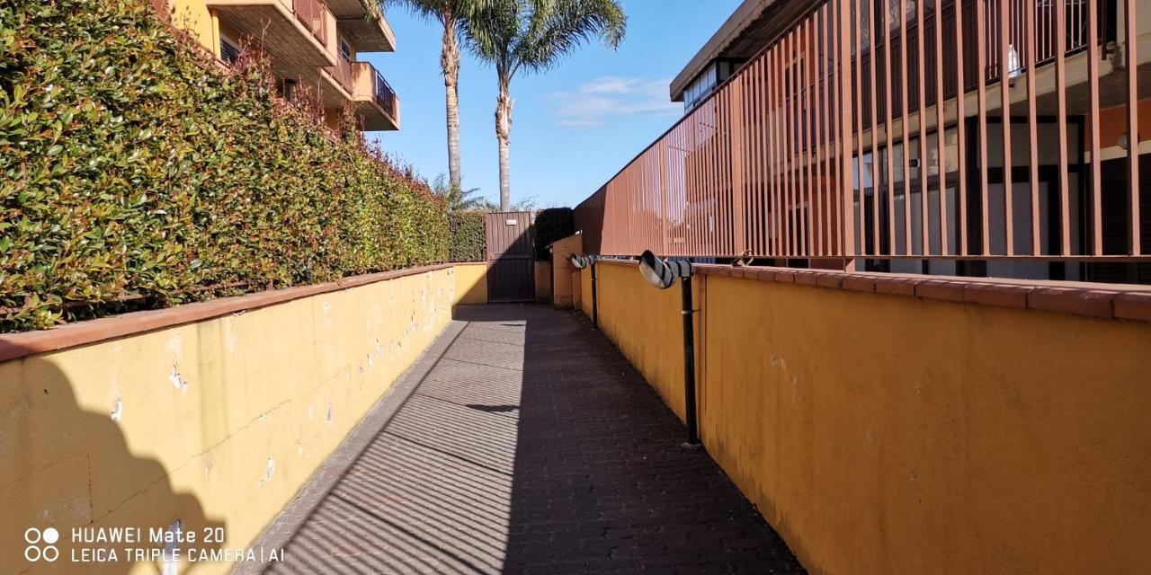 Maresole Tra L'Etna E Taormina Apartment มาสคาลิ ภายนอก รูปภาพ