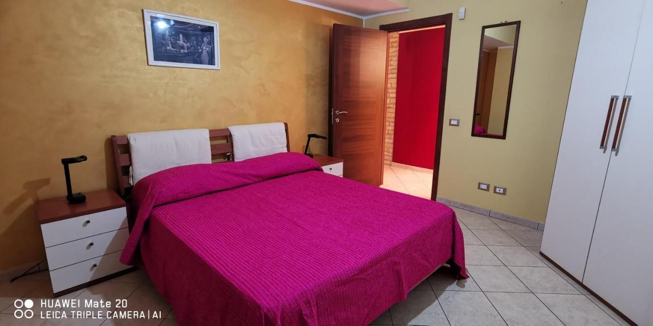 Maresole Tra L'Etna E Taormina Apartment มาสคาลิ ภายนอก รูปภาพ