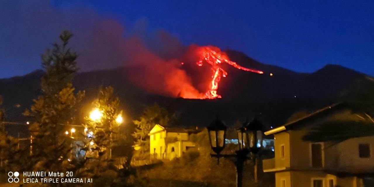 Maresole Tra L'Etna E Taormina Apartment มาสคาลิ ภายนอก รูปภาพ