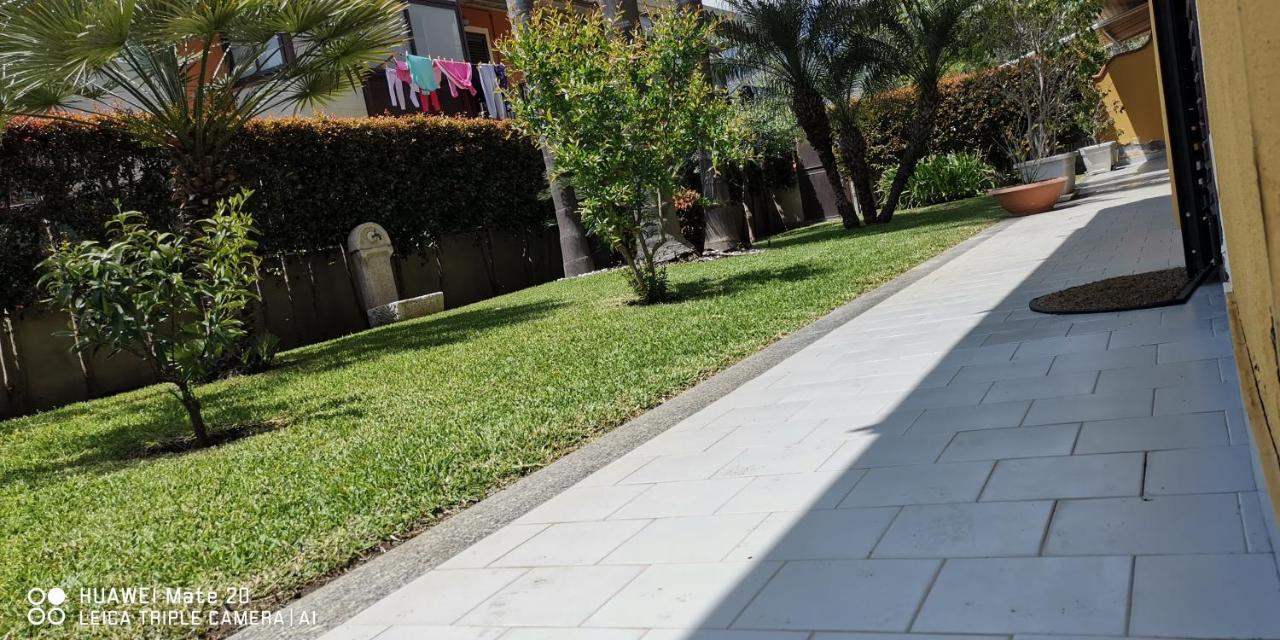 Maresole Tra L'Etna E Taormina Apartment มาสคาลิ ภายนอก รูปภาพ