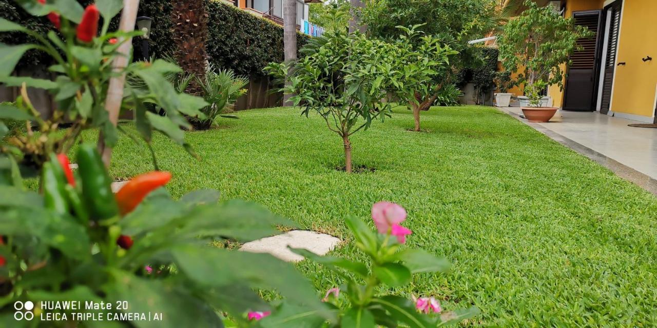 Maresole Tra L'Etna E Taormina Apartment มาสคาลิ ภายนอก รูปภาพ