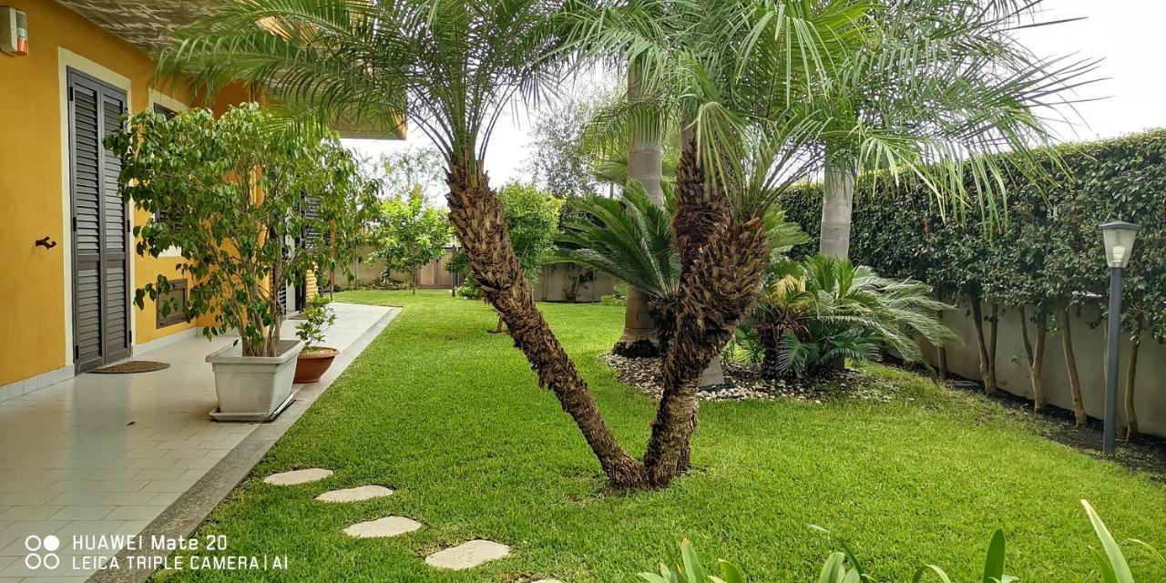 Maresole Tra L'Etna E Taormina Apartment มาสคาลิ ภายนอก รูปภาพ
