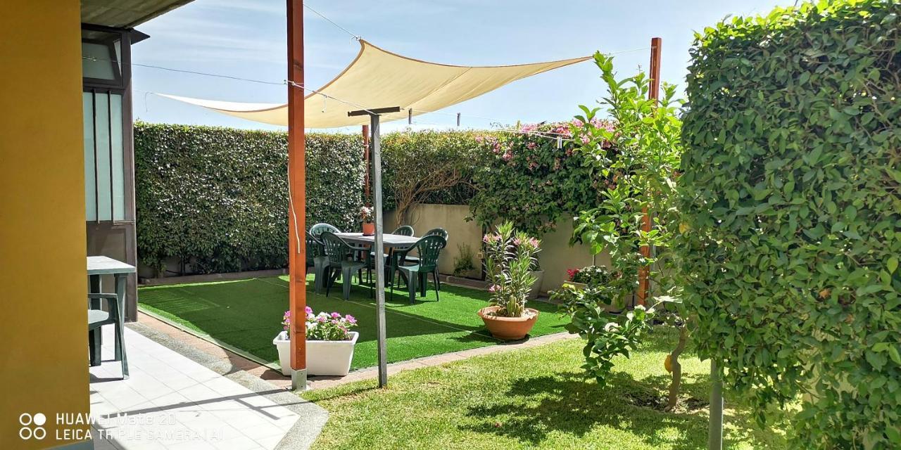 Maresole Tra L'Etna E Taormina Apartment มาสคาลิ ภายนอก รูปภาพ