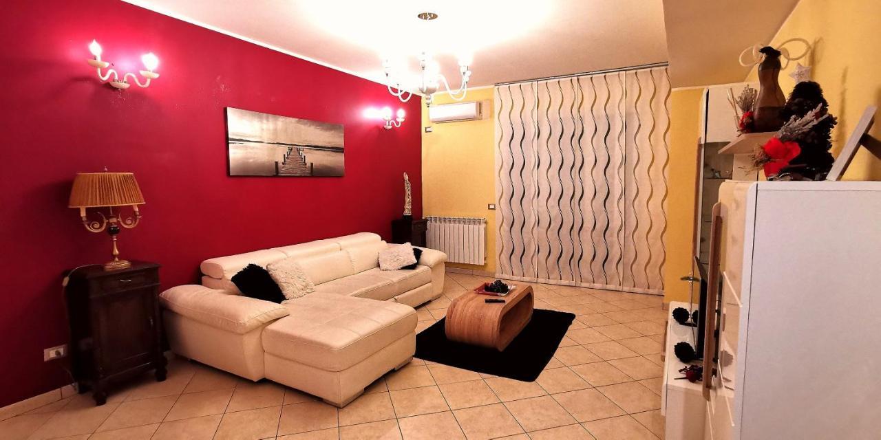 Maresole Tra L'Etna E Taormina Apartment มาสคาลิ ภายนอก รูปภาพ