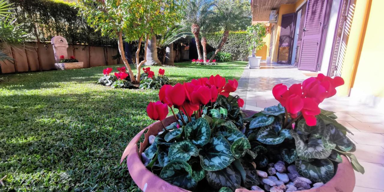 Maresole Tra L'Etna E Taormina Apartment มาสคาลิ ภายนอก รูปภาพ