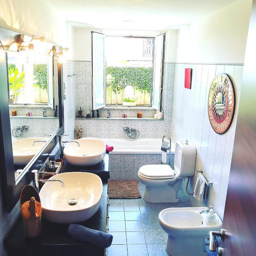 Maresole Tra L'Etna E Taormina Apartment มาสคาลิ ภายนอก รูปภาพ