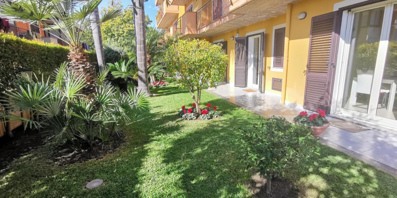 Maresole Tra L'Etna E Taormina Apartment มาสคาลิ ภายนอก รูปภาพ