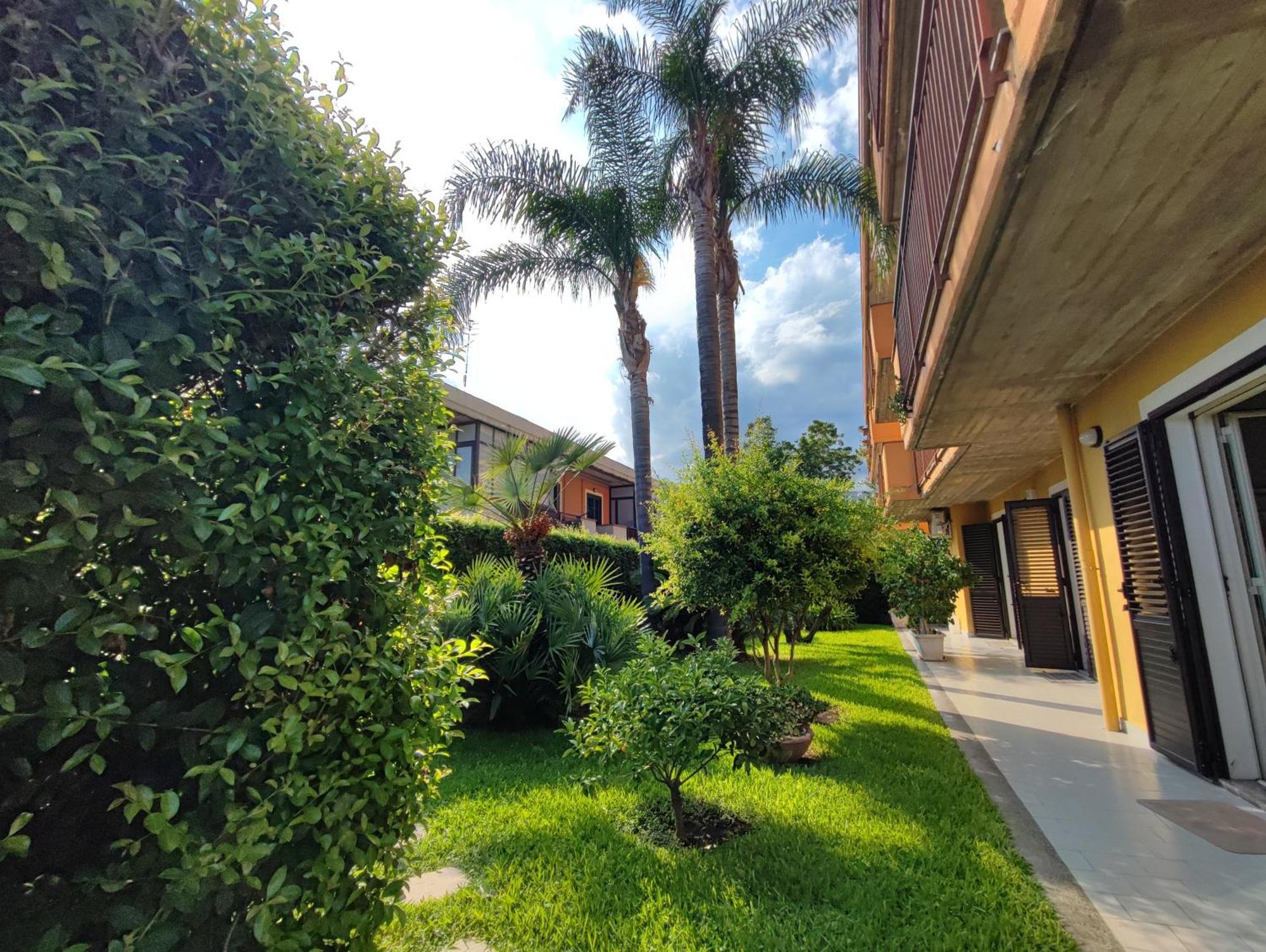 Maresole Tra L'Etna E Taormina Apartment มาสคาลิ ภายนอก รูปภาพ
