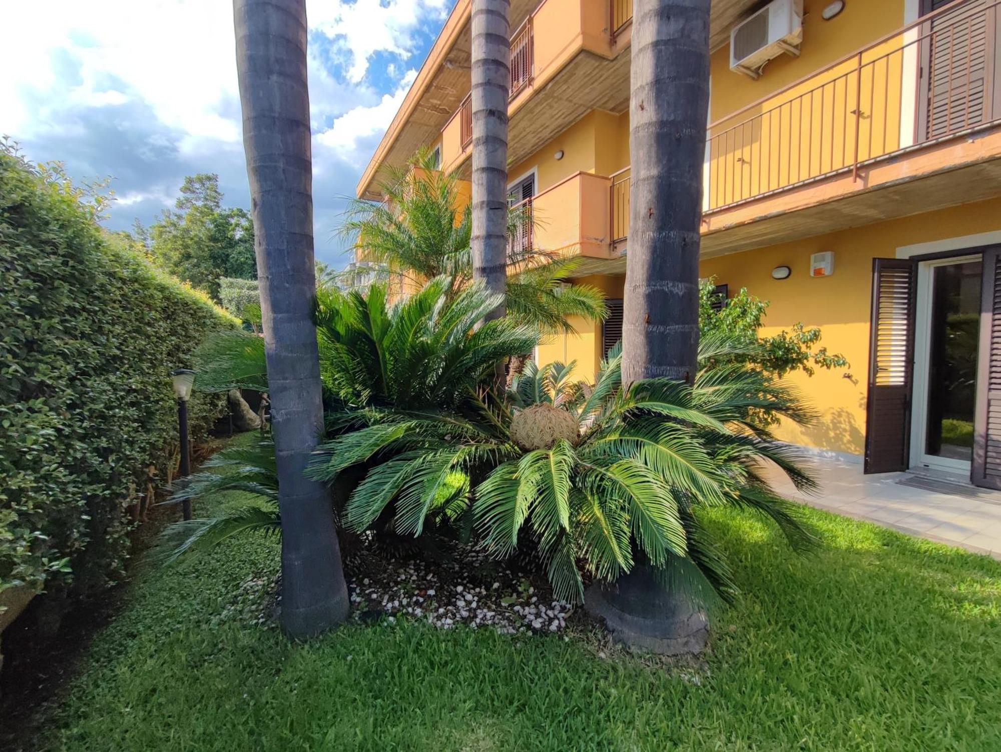 Maresole Tra L'Etna E Taormina Apartment มาสคาลิ ภายนอก รูปภาพ