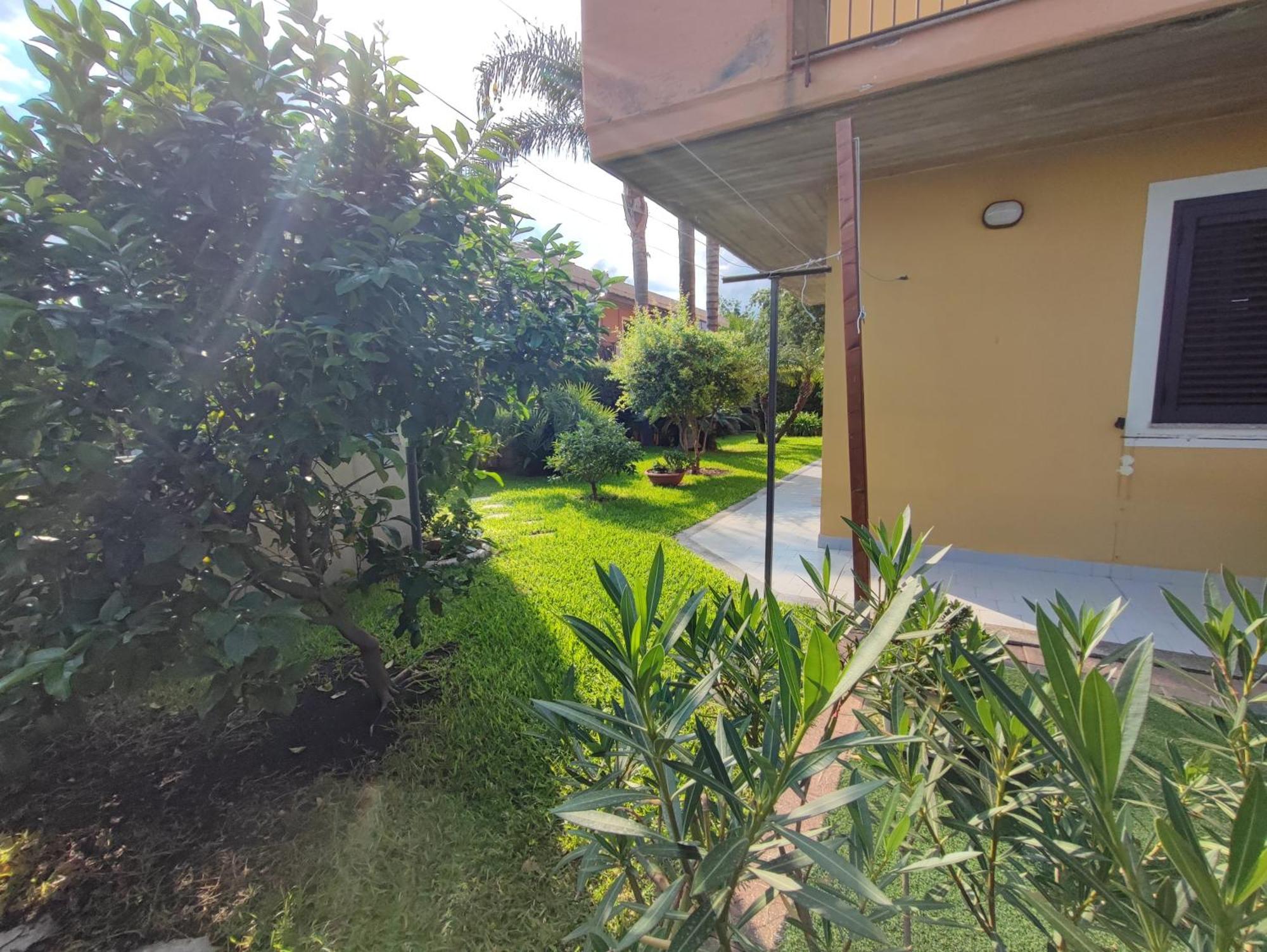 Maresole Tra L'Etna E Taormina Apartment มาสคาลิ ภายนอก รูปภาพ